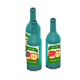 Light blue x Apple labels Light blue x Apple labels