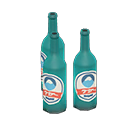 Decorative Bottles Animal Crossing New Horizons | ACNH Critter - ACNHMALL