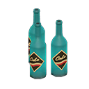Decorative Bottles Animal Crossing New Horizons | ACNH Critter - ACNHMALL