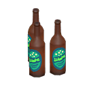 Decorative Bottles Animal Crossing New Horizons | ACNH Critter - ACNHMALL