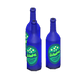Blue x Green labels Blue x Green labels