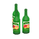 Light green x Apple labels Light green x Apple labels