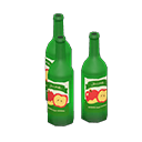 Decorative Bottles Animal Crossing New Horizons | ACNH Critter - ACNHMALL