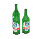 Decorative Bottles Animal Crossing New Horizons | ACNH Critter - ACNHMALL