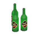 Decorative Bottles Animal Crossing New Horizons | ACNH Critter - ACNHMALL