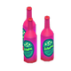 Pink x Green labels Pink x Green labels