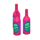 Decorative Bottles Animal Crossing New Horizons | ACNH Critter - ACNHMALL
