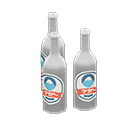 Decorative Bottles Animal Crossing New Horizons | ACNH Critter - ACNHMALL