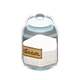 Salt x Brown label