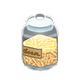 Pasta x Brown label