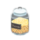 Pasta x Black label