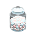 Glass Jar Animal Crossing New Horizons | ACNH Critter - ACNHMALL