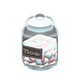 Marshmallows x Black label Marshmallows x Black label