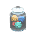 Glass Jar Animal Crossing New Horizons | ACNH Critter - ACNHMALL