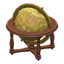 Cool Globe Animal Crossing New Horizons | ACNH Critter - ACNHMALL