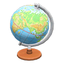 Globe Animal Crossing New Horizons | ACNH Critter - ACNHMALL