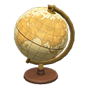 Globe Animal Crossing New Horizons | ACNH Critter - ACNHMALL