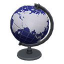 Globe Animal Crossing New Horizons | ACNH Critter - ACNHMALL