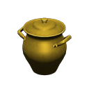 Golden Urn Animal Crossing New Horizons | ACNH Critter - ACNHMALL
