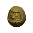 Golden Dharma Animal Crossing New Horizons | ACNH Critter - ACNHMALL