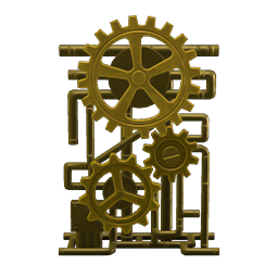 Golden Gear Apparatus DIY