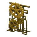 Golden Gear Apparatus Animal Crossing New Horizons | ACNH Critter - ACNHMALL