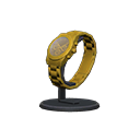 Golden Wristwatch Animal Crossing New Horizons | ACNH Critter - ACNHMALL