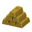 Gold Bars Animal Crossing New Horizons | ACNH Critter - ACNHMALL