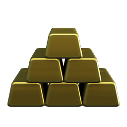 Gold Bars DIY Recipe