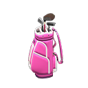 Golf Bag Animal Crossing New Horizons | ACNH Critter - ACNHMALL