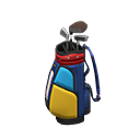 Golf Bag Animal Crossing New Horizons | ACNH Critter - ACNHMALL