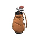 Golf Bag Animal Crossing New Horizons | ACNH Critter - ACNHMALL