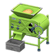 Light green x NA Light green x NA