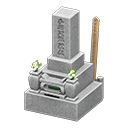Zen-Style Stone Animal Crossing New Horizons | ACNH Critter - ACNHMALL
