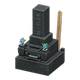 Black granite x NA