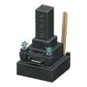 Zen-Style Stone Animal Crossing New Horizons | ACNH Critter - ACNHMALL