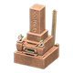 Brown granite x NA