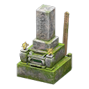 Zen-Style Stone Animal Crossing New Horizons | ACNH Critter - ACNHMALL