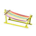 Hammock Animal Crossing New Horizons | ACNH Critter - ACNHMALL