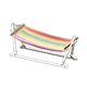 White x Colorful