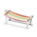Hammock Animal Crossing New Horizons | ACNH Critter - ACNHMALL