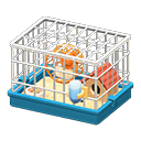 Hamster Cage Animal Crossing New Horizons | ACNH Critter - ACNHMALL