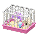 Hamster Cage Animal Crossing New Horizons | ACNH Critter - ACNHMALL