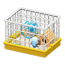 Hamster Cage Animal Crossing New Horizons | ACNH Critter - ACNHMALL