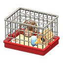 Hamster Cage Animal Crossing New Horizons | ACNH Critter - ACNHMALL