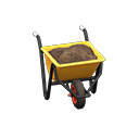 Handcart Animal Crossing New Horizons | ACNH Critter - ACNHMALL