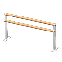 Safety Railing Animal Crossing New Horizons | ACNH Critter - ACNHMALL