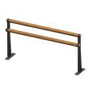 Safety Railing Animal Crossing New Horizons | ACNH Critter - ACNHMALL