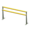 Safety Railing Animal Crossing New Horizons | ACNH Critter - ACNHMALL