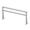 Safety Railing Animal Crossing New Horizons | ACNH Critter - ACNHMALL